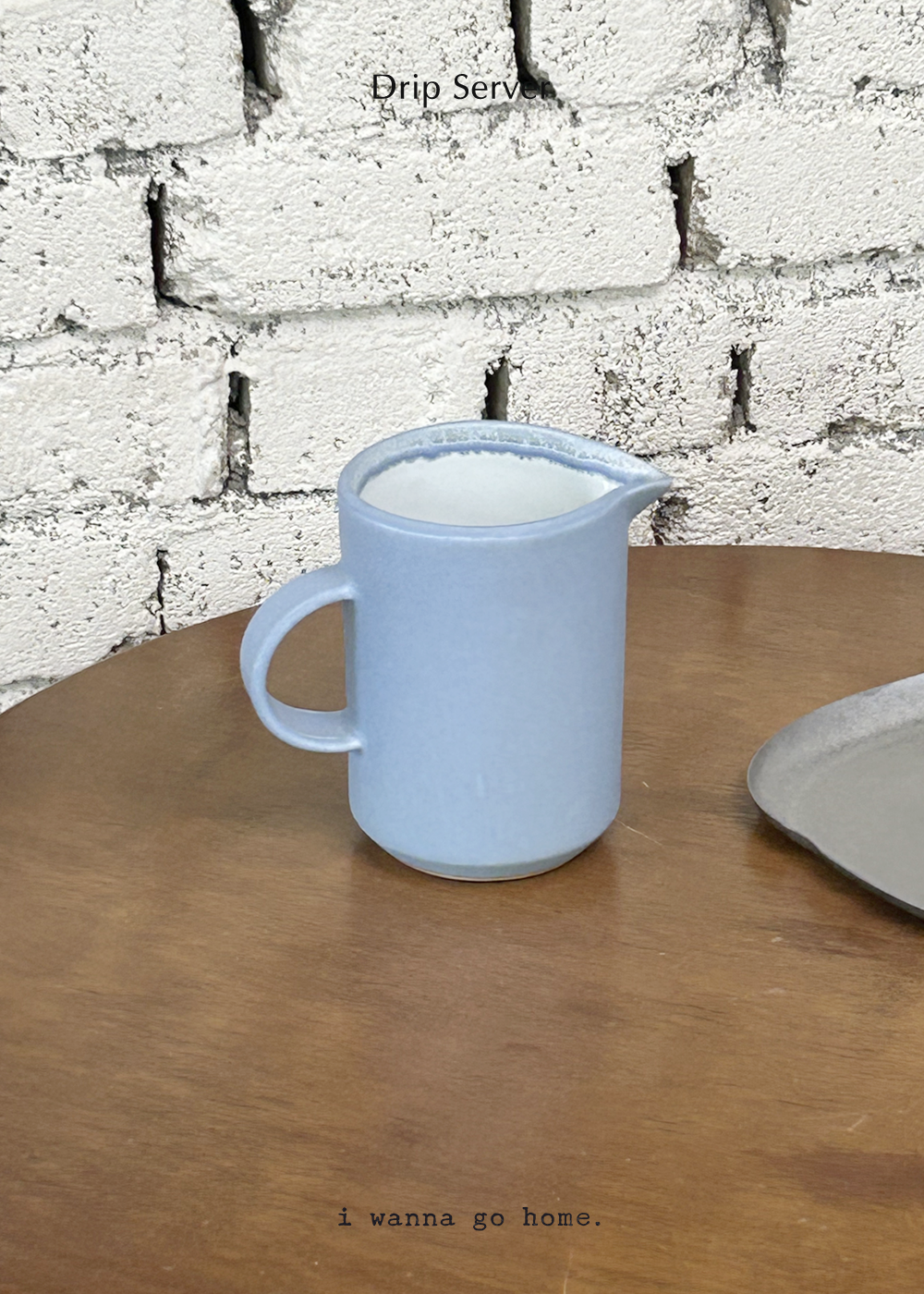 Drip server (Sky Blue)