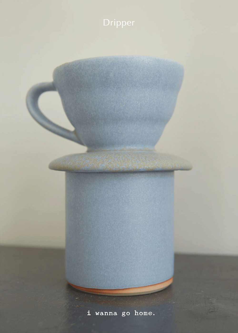 Dripper (sky blue)