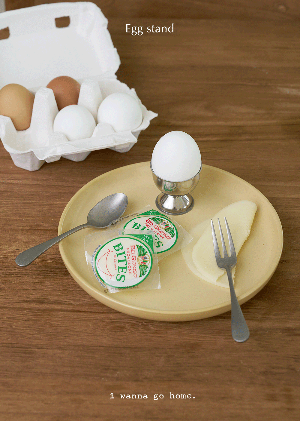 Egg stand