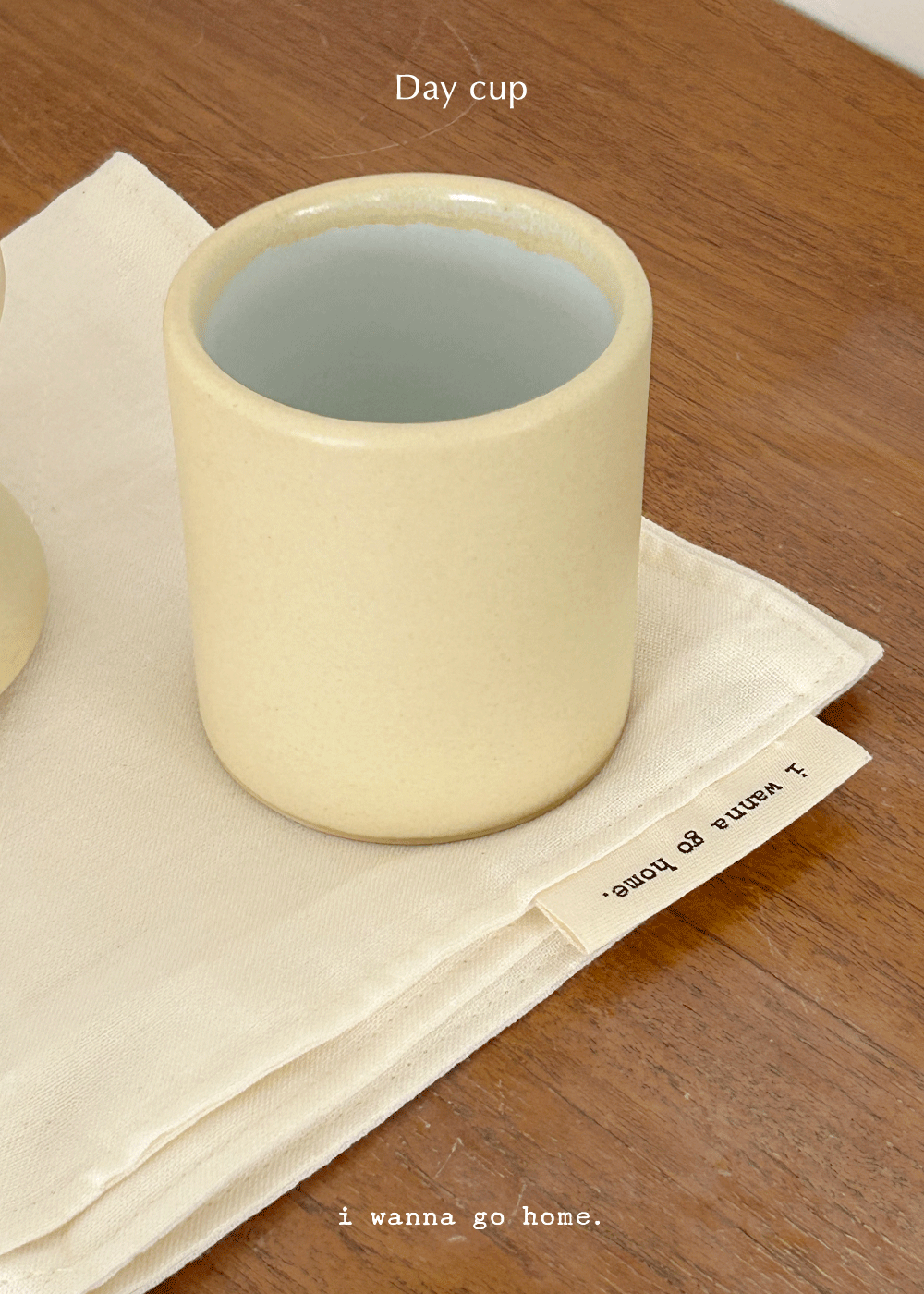Day Cup (yellow)