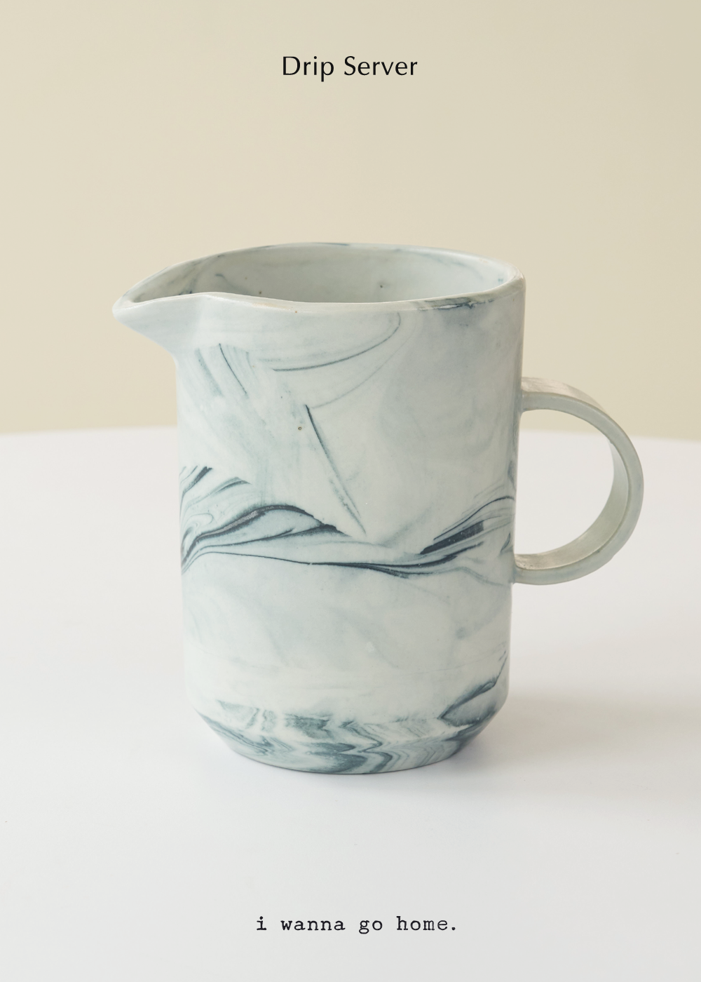 Drip server (Marbles / 3colours)