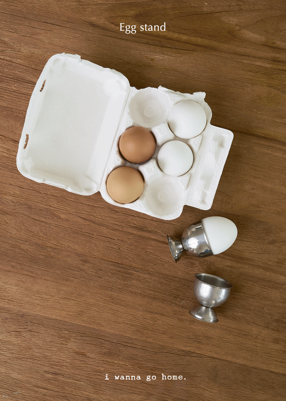 Egg stand