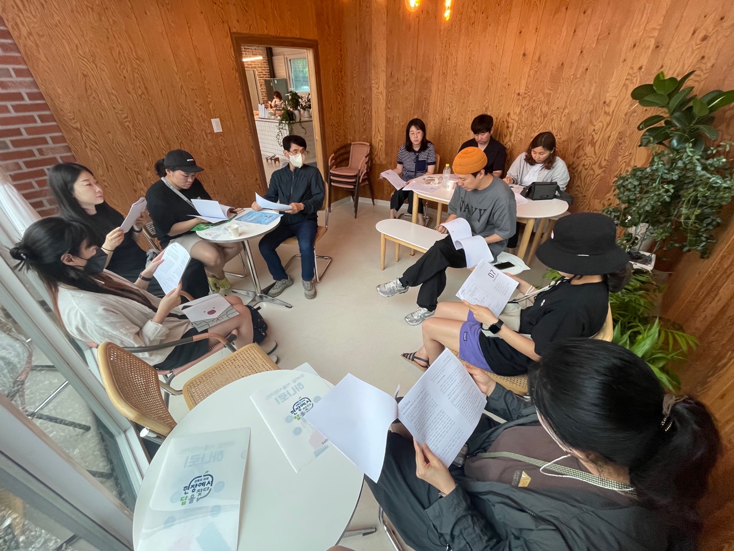 [성북재단지부] 교육연수 : 수도권공공서비스노동조합