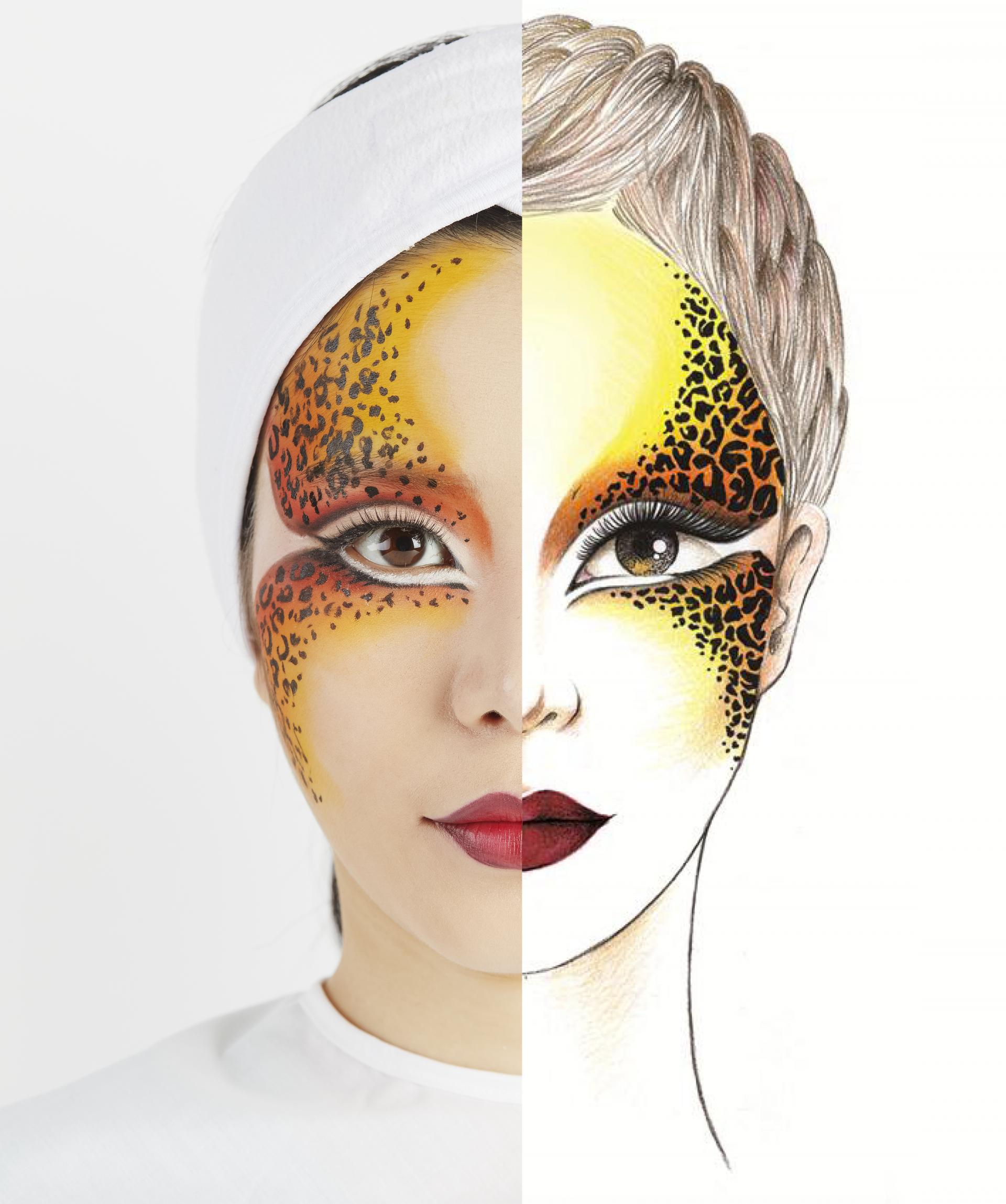 메이크업 이미지9