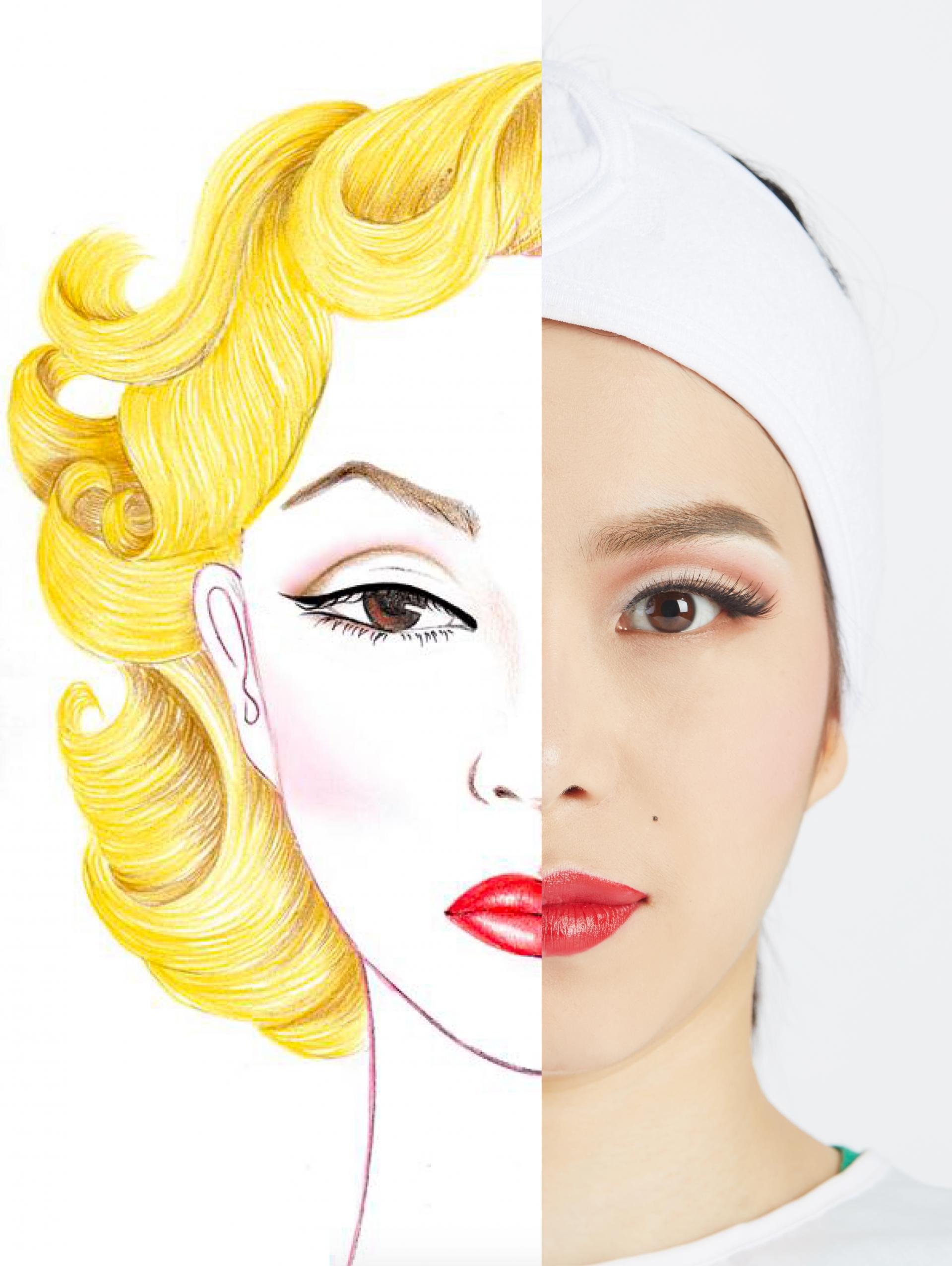 메이크업 이미지2