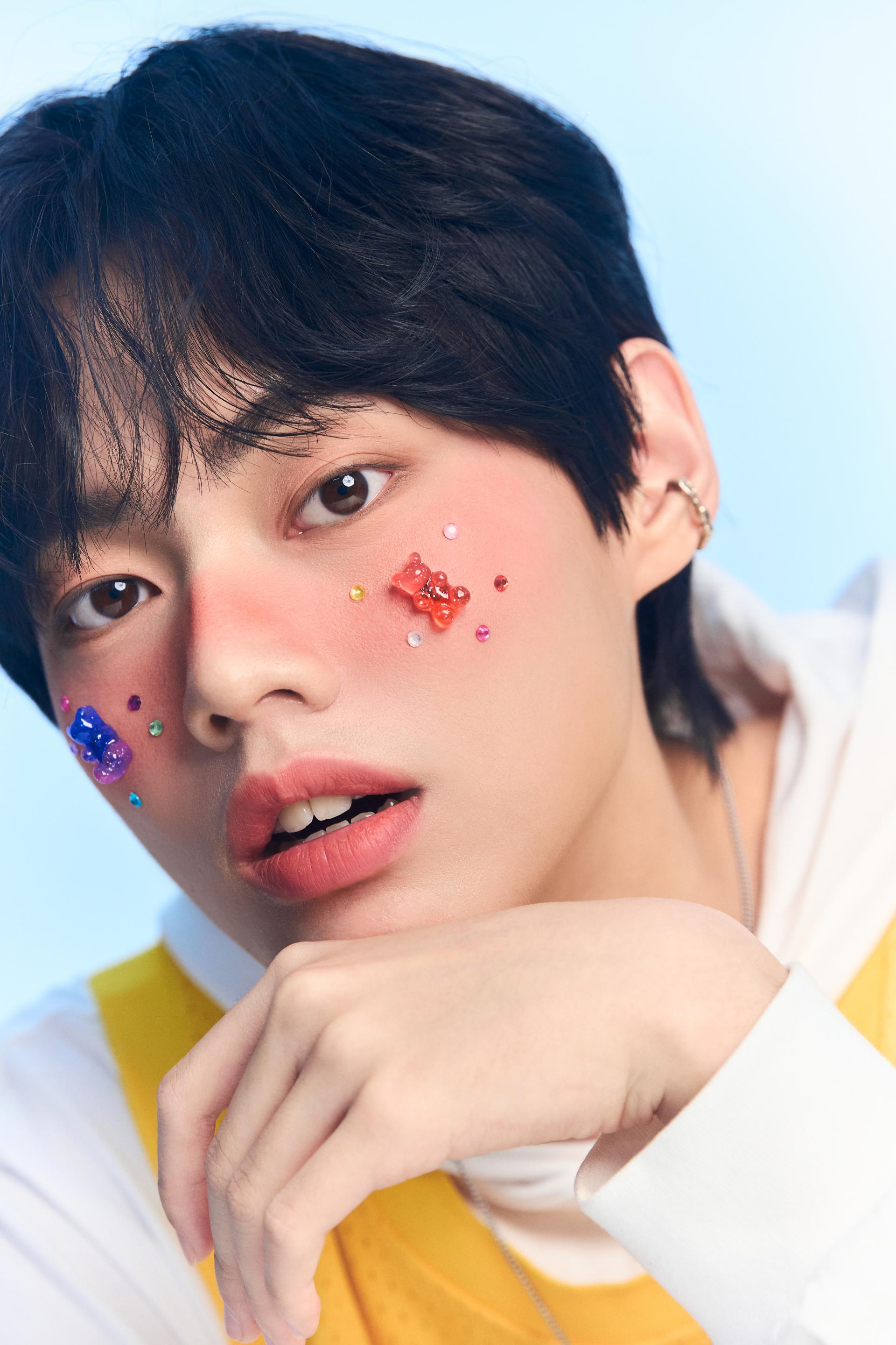 메이크업 스타일 예시 3