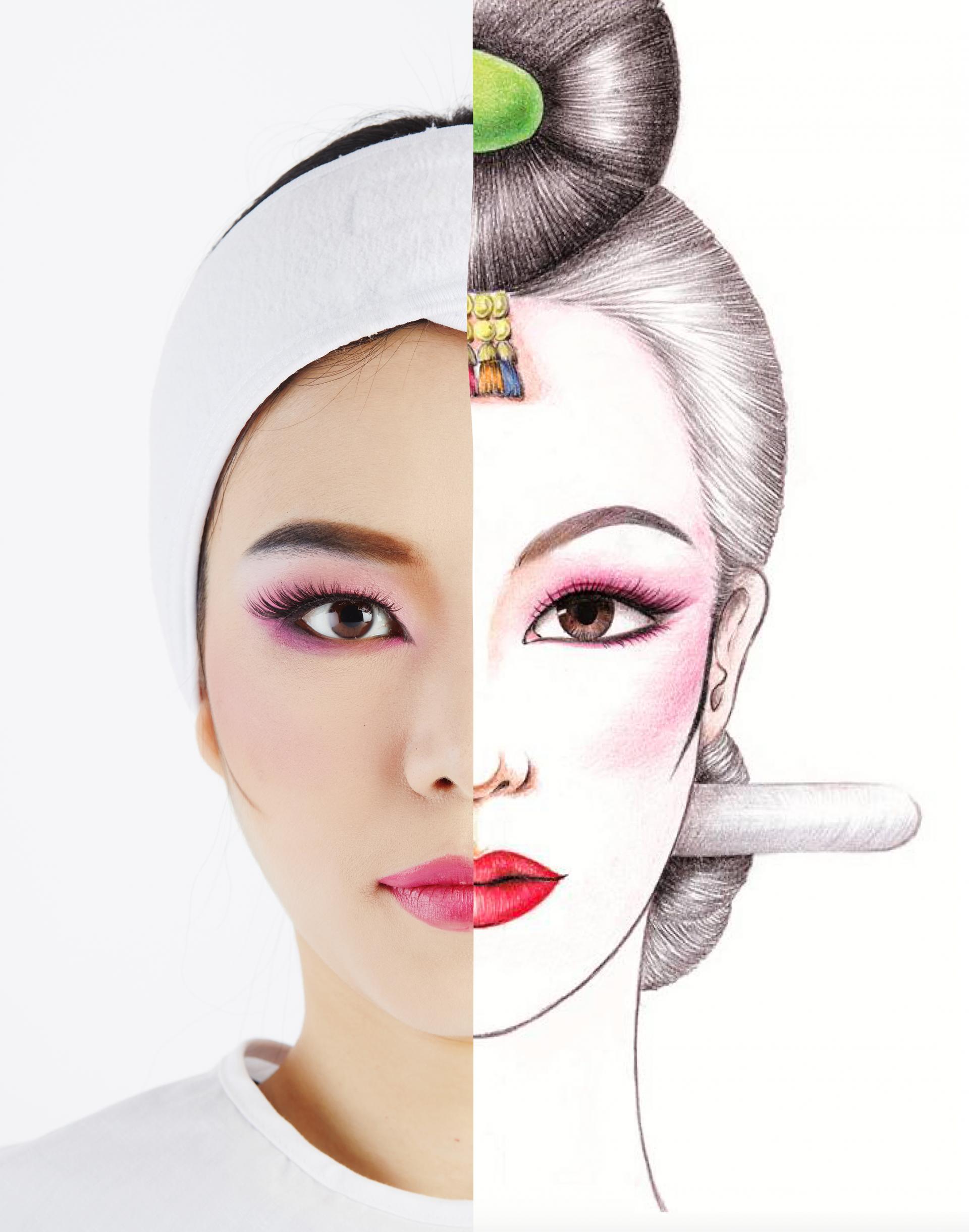 메이크업 이미지8