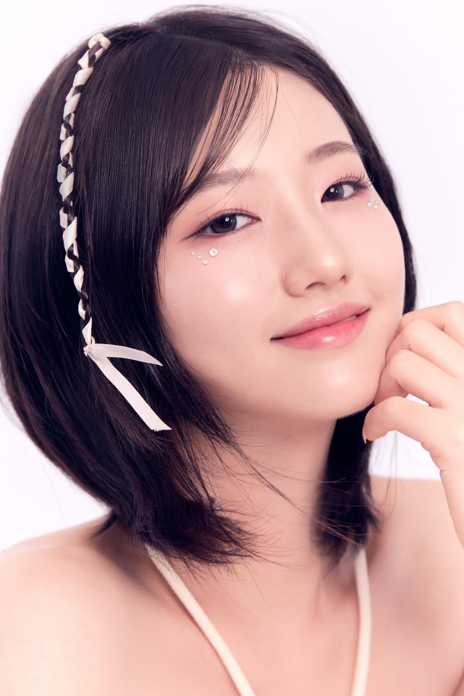 메이크업 스타일 예시 1