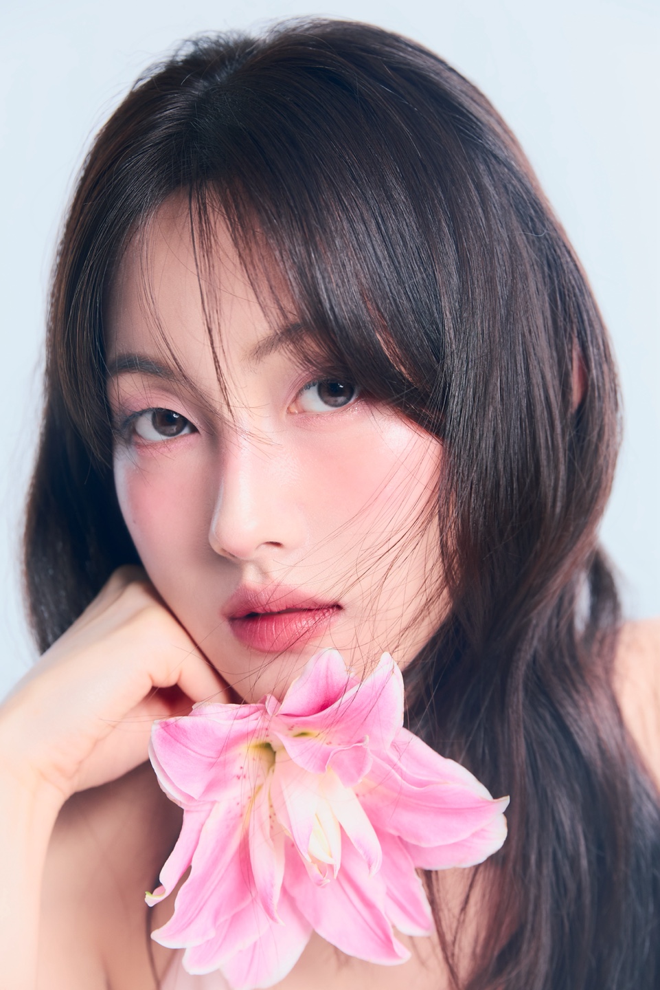 메이크업 스타일 예시 2