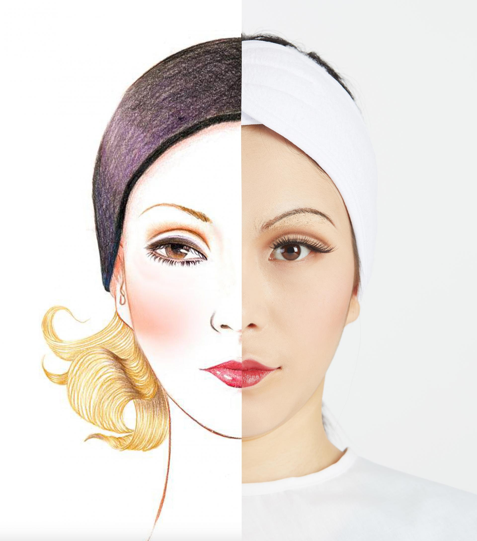 메이크업 이미지1