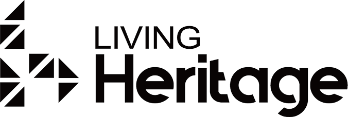 Living Heritage 로고