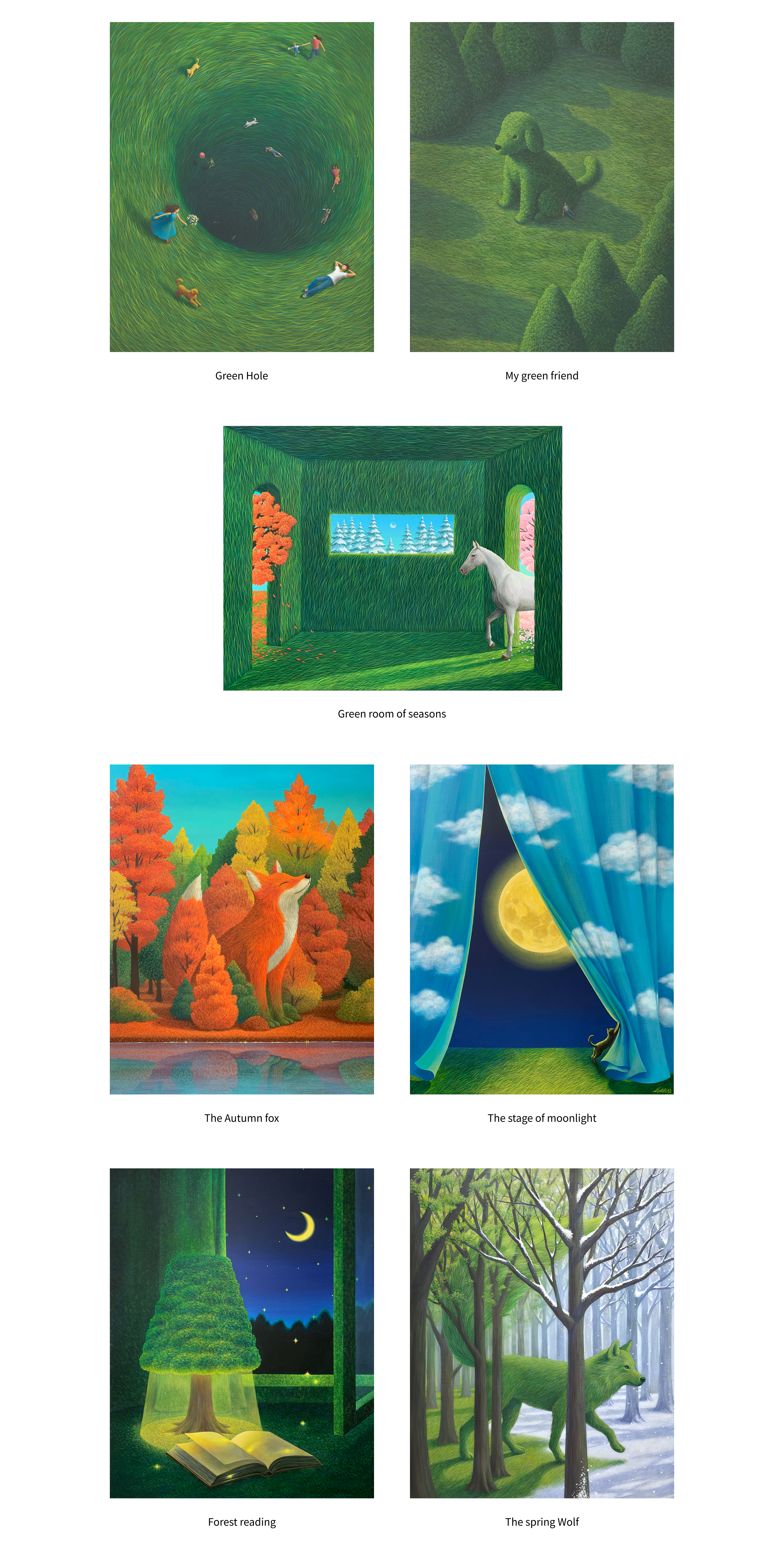 Postcard Book 2026 (15 Pieces)