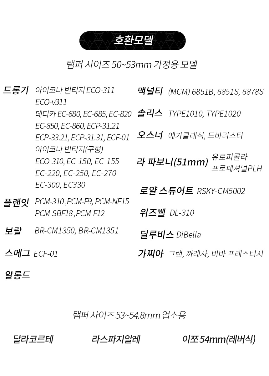 커피머신 청소솔 포터필터 브러쉬 핸드밀 그라인더 커피 가루 청소용 붓