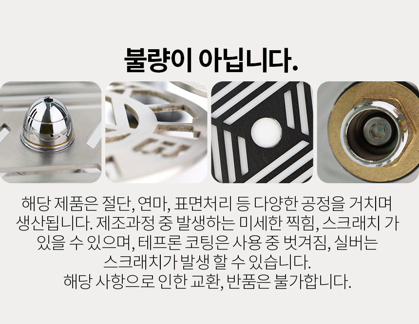 반킷 피쳐린서 헤드 스핀노즐 카페 매립형 컵워셔 고압세척 회전형 노즐 디스크 세트 부품
