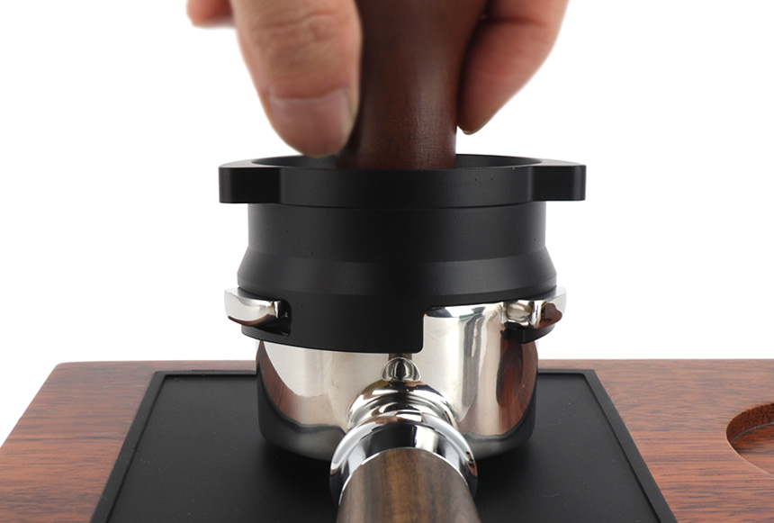 브레빌 도징링 실버 BES 870 878 880 커피머신 54mm 포터필터 전용