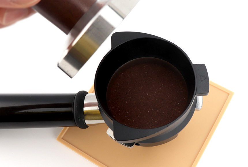 브레빌 도징링 실버 BES 870 878 880 커피머신 54mm 포터필터 전용