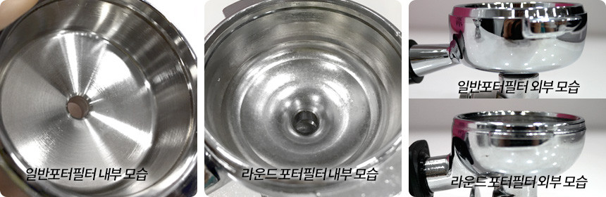 IMS 빅뱅 포터필터 바스켓 브레빌 870 876 54mm 커피머신 B62.5 2TFH25.5BB