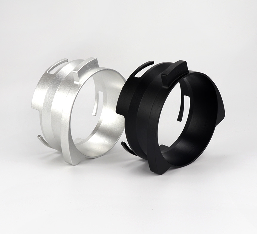 브레빌 도징링 실버 BES 870 878 880 커피머신 54mm 포터필터 전용