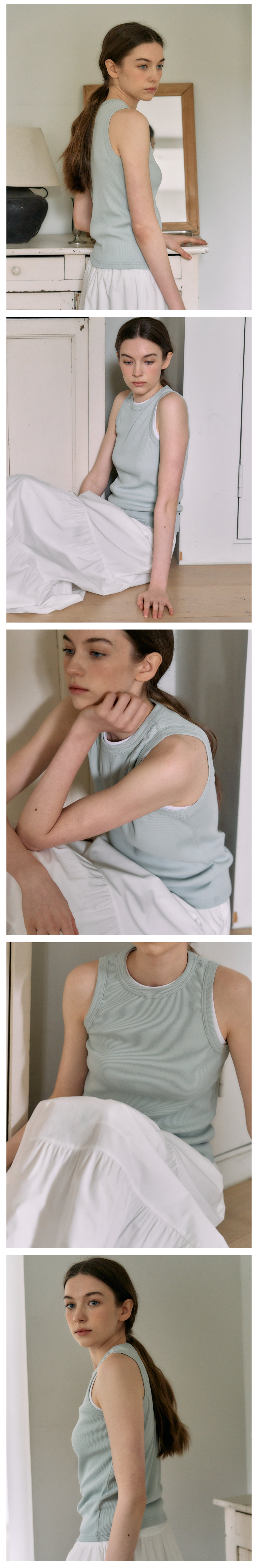 Nea Sleeveless Top_5Color