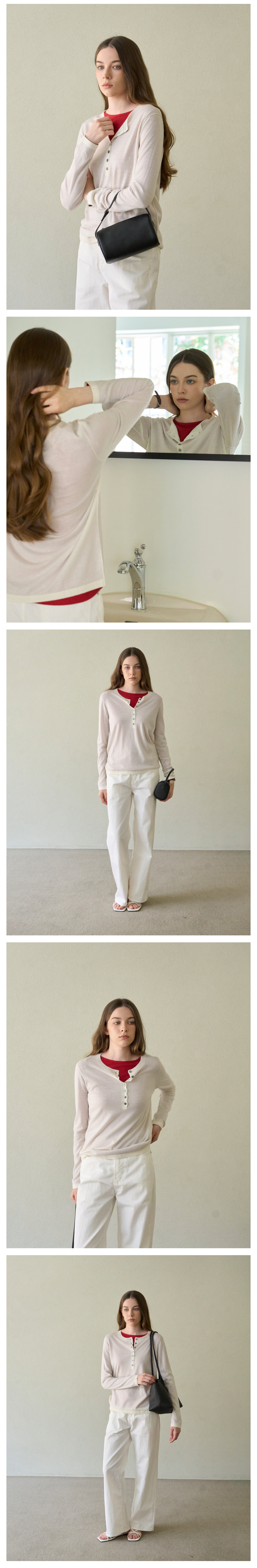 Rowan Henley Knit_3Color