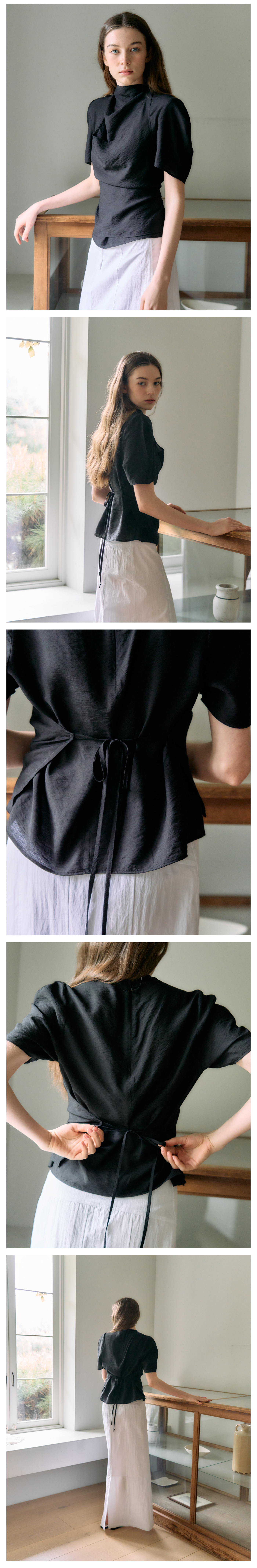 Roraine Layered Top_2Color