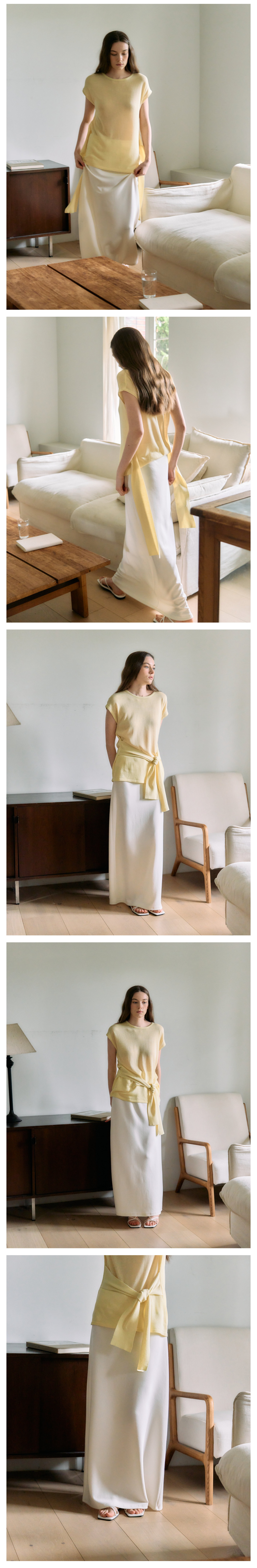 Mirel Easy Maxi Skirt_3Color