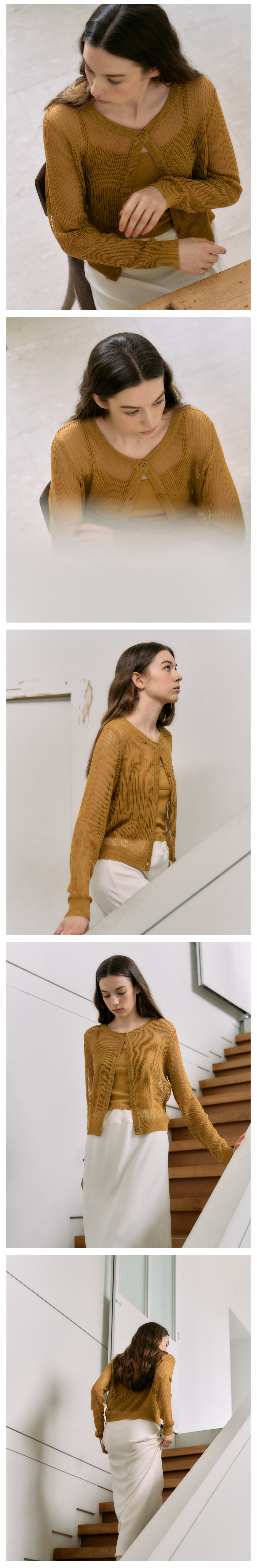 Lumi Set-up Croshe Cardigan_3Color