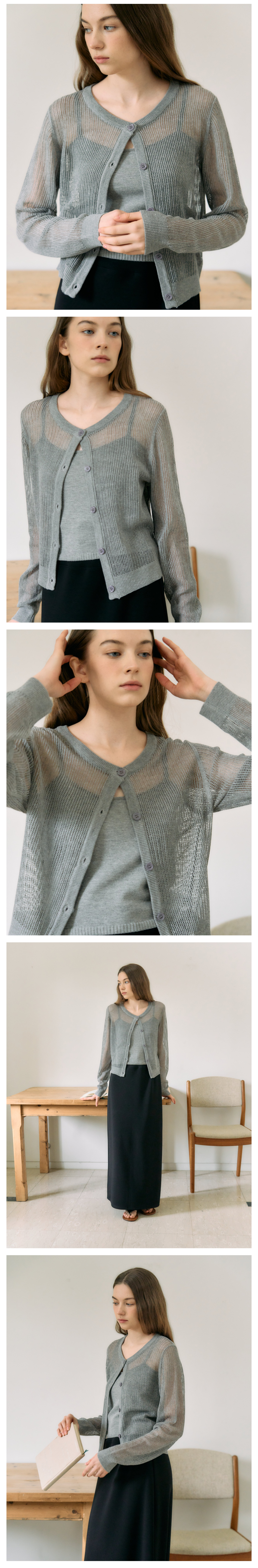 Lumi Set-up Croshe Cardigan_3Color