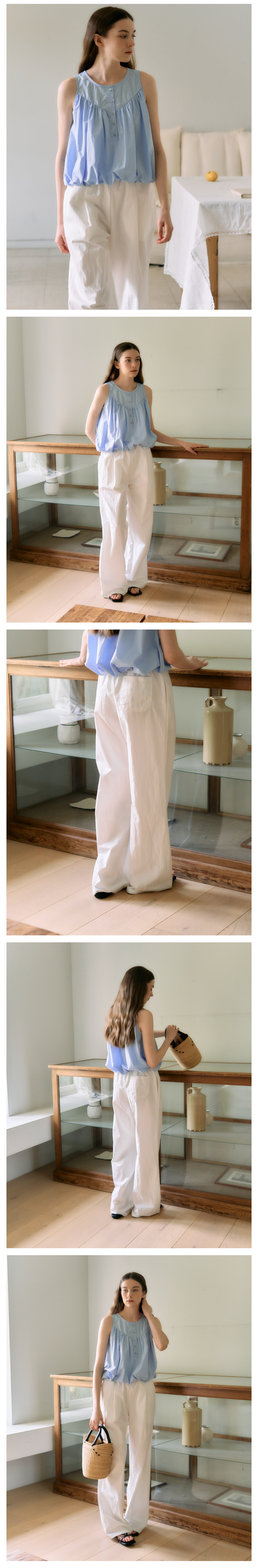Soren Easy Light Pants_3Color