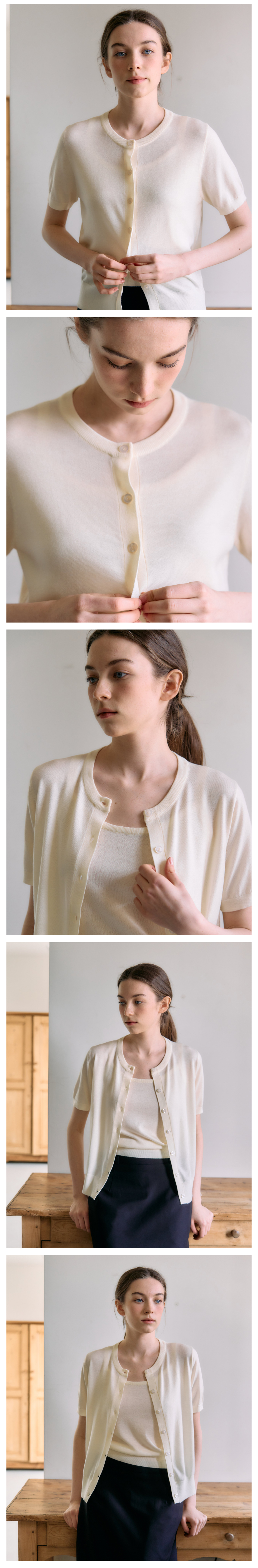 Pera Set-up Half Knit Ts_3Color