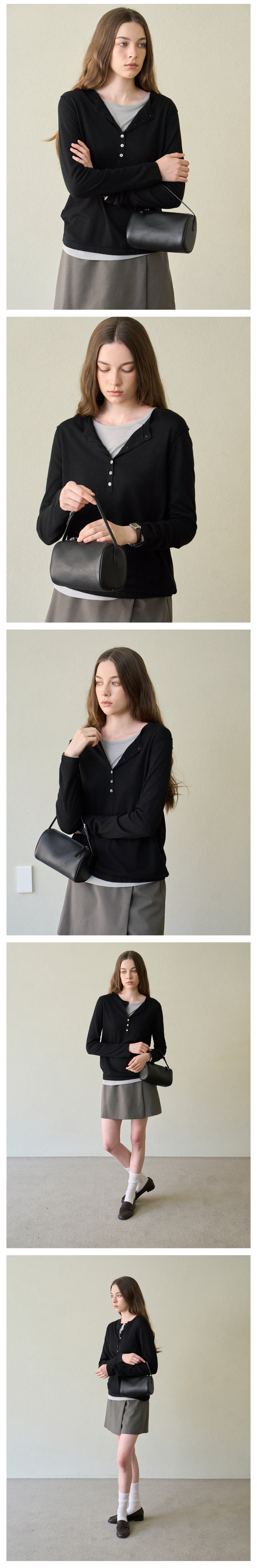 Rowan Henley Knit_3Color