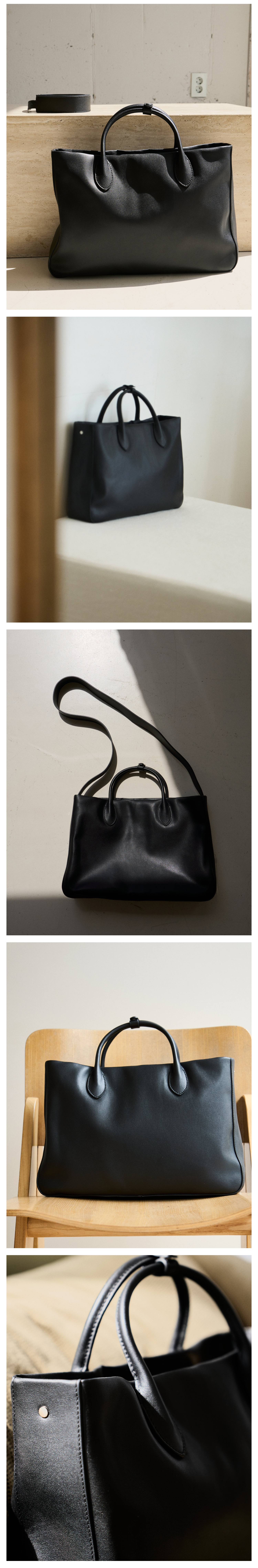 [Pre-Order] Margaux Bag_Black