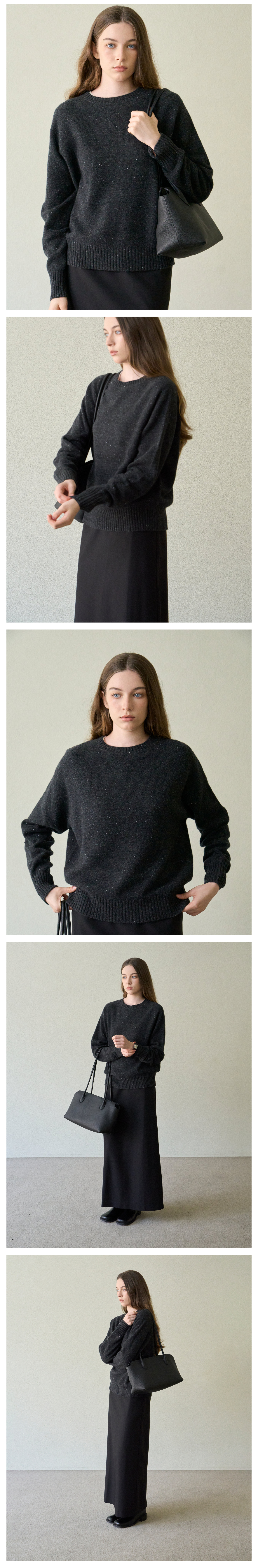 Maud Neps Knit_4Color