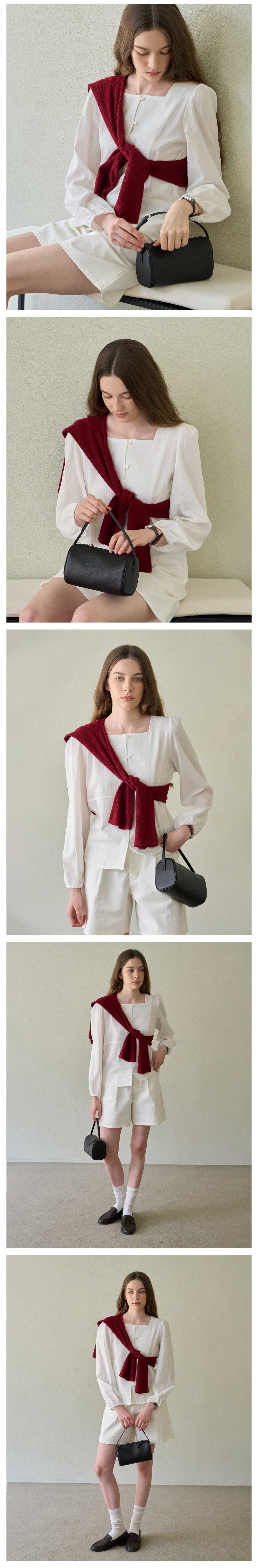 Sira Lace Blouse_2Color