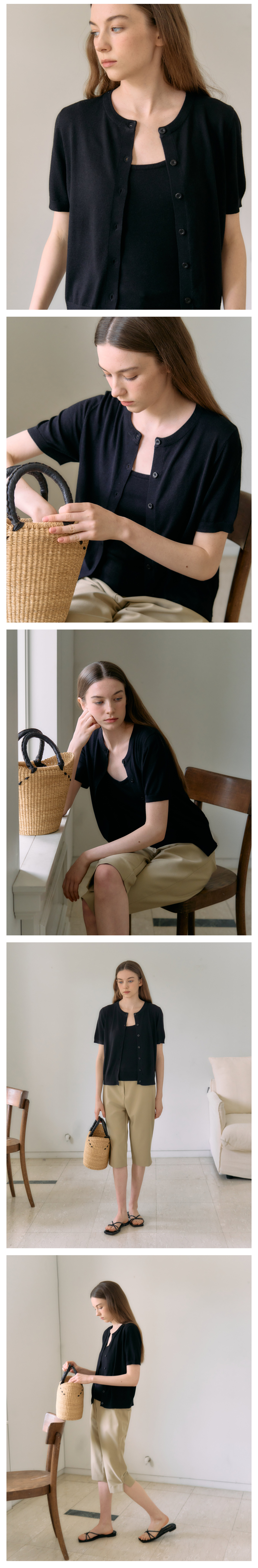 Pera Set-up Knit Sleeveless