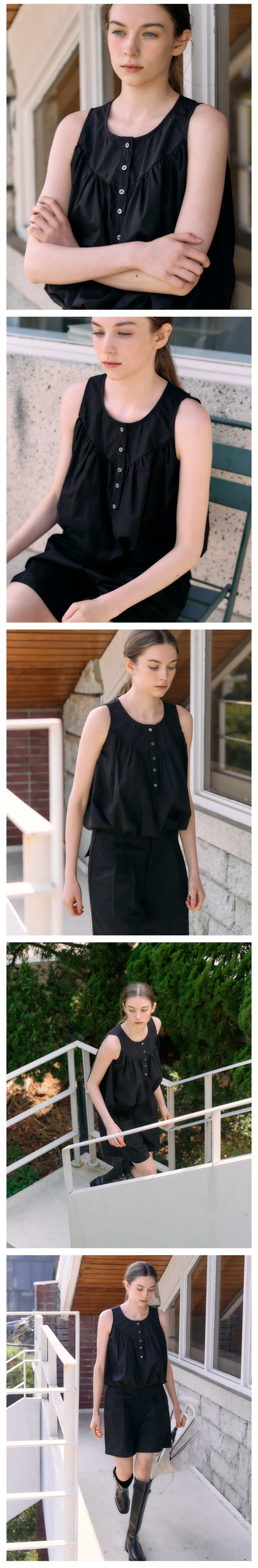 Arielle Airy Sleeveless_3Color