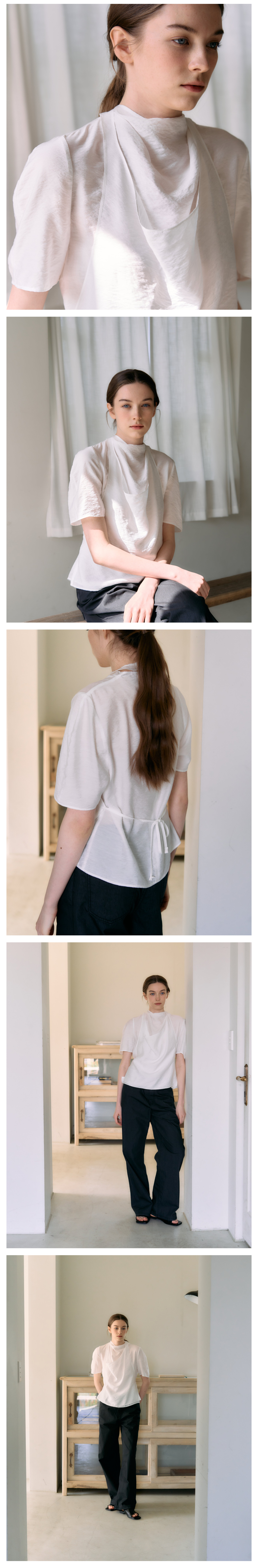 Roraine Layered Top_2Color