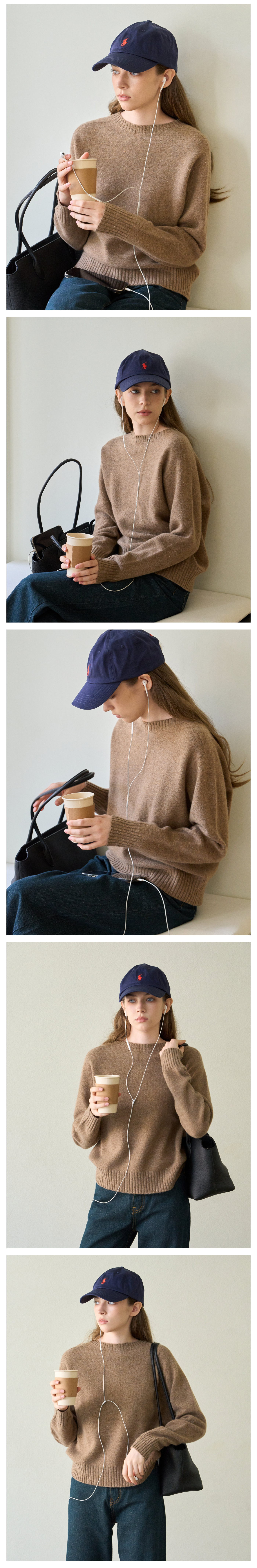 Maud Neps Knit_4Color