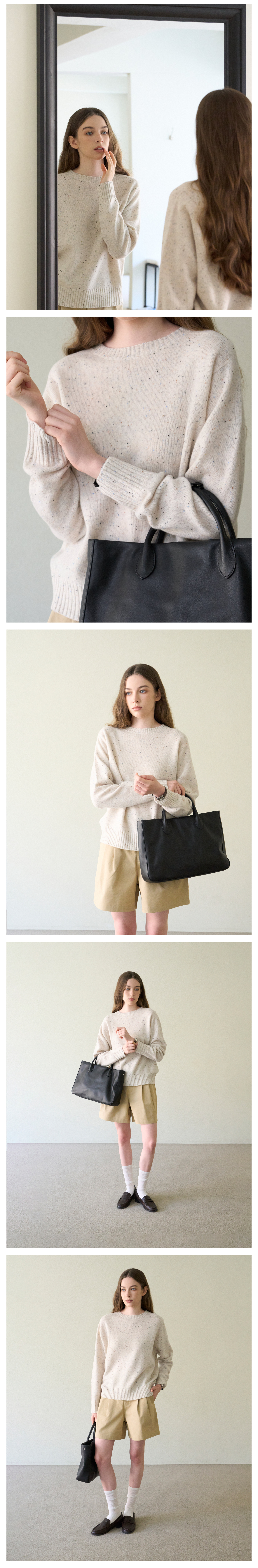 Maud Neps Knit_4Color