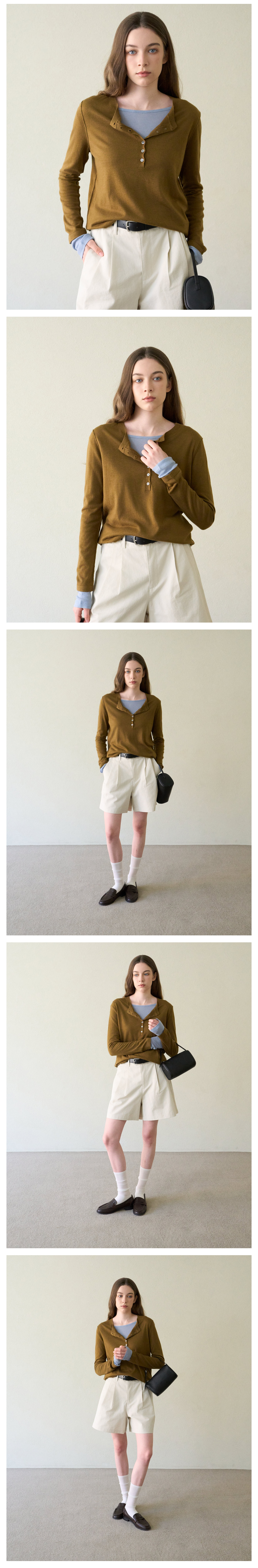 Rowan Henley Knit_3Color