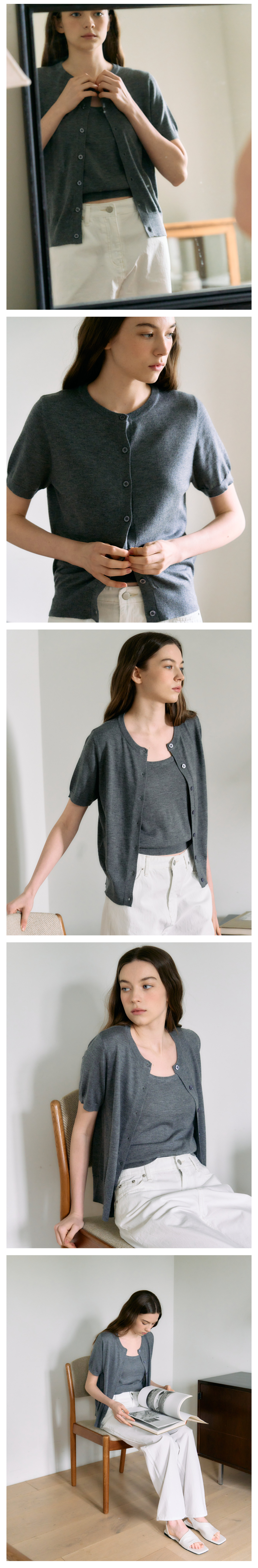Pera Set-up Half Knit Ts_3Color