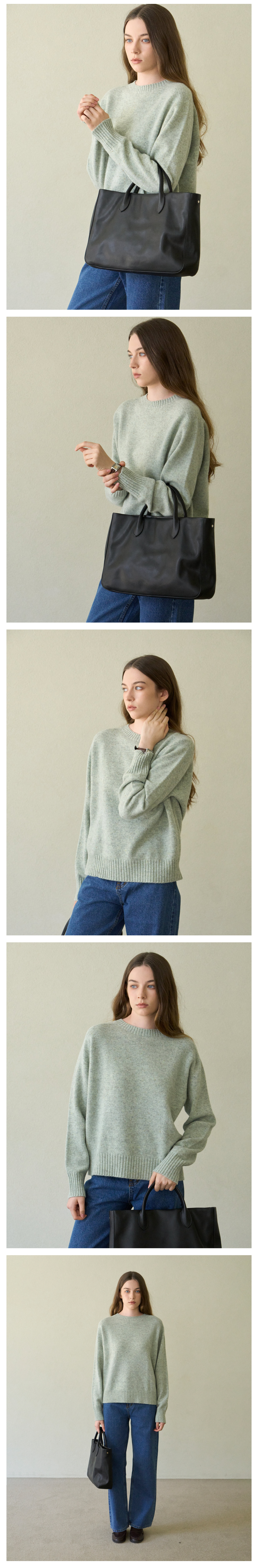 Maud Neps Knit_4Color
