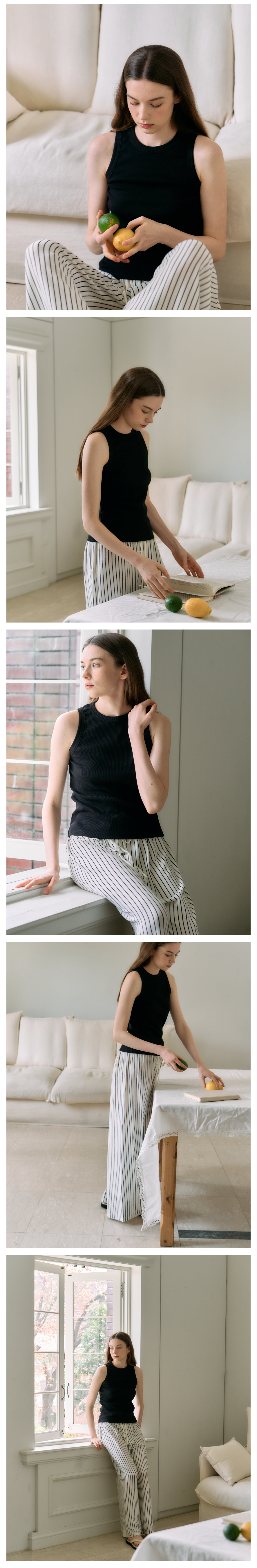 Nea Sleeveless Top_5Color