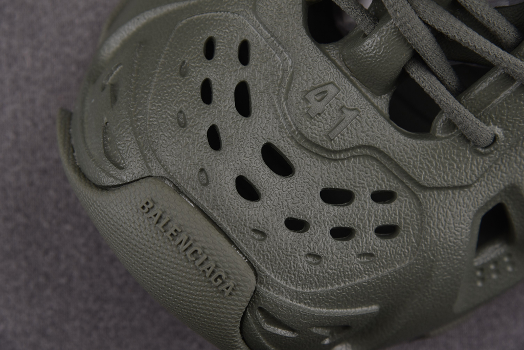 발렌시아가 HD 레이스업