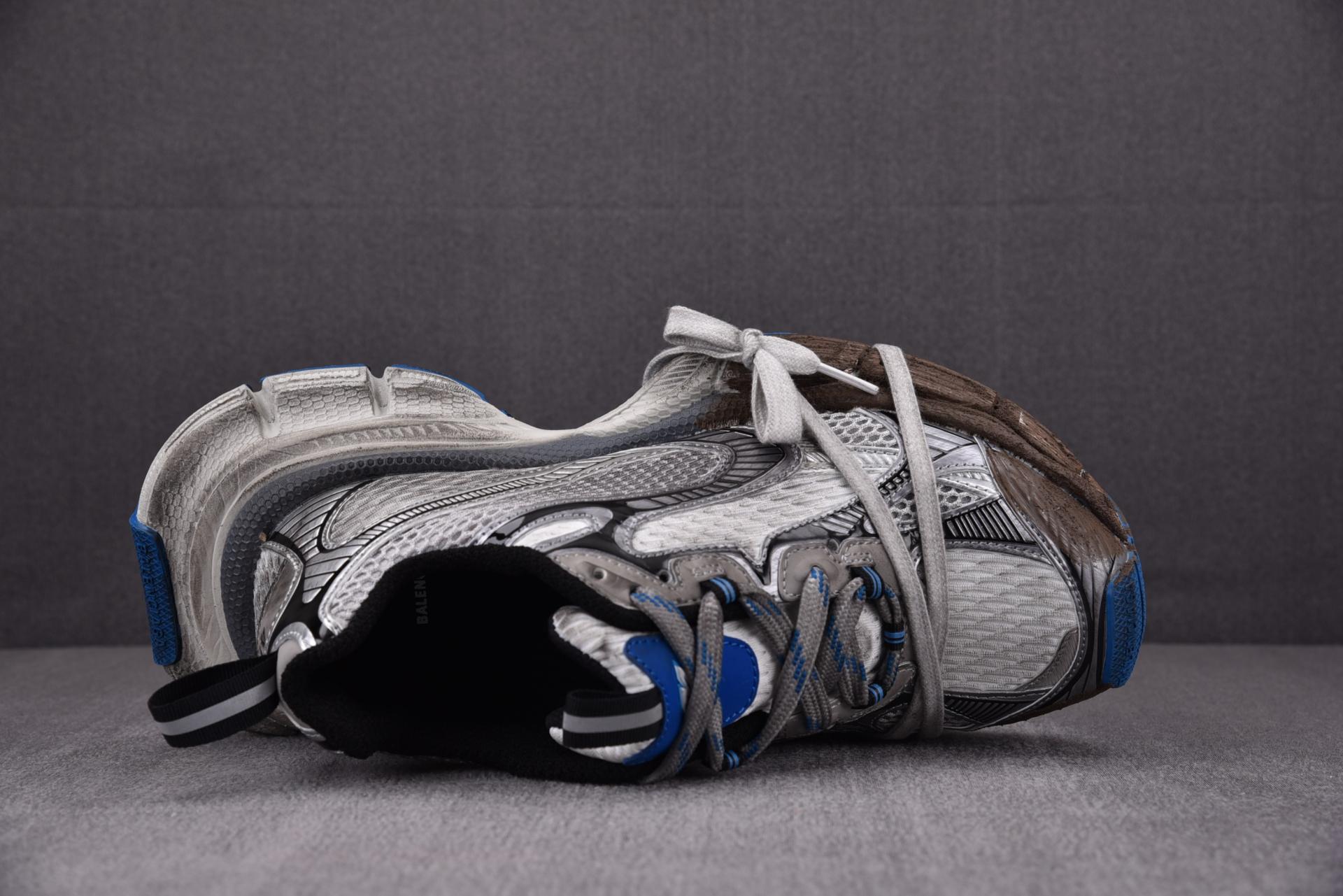 [I8] 발렌시아가 3XL 스니커즈 원 아웃 그레이 화이트 블루 (734734W3XL71214),3xl레플리카,발렌시아가 레플리카,발렌시아가 레플,3xl레플,3xl 레플리카,3xl 미러급,3xl 정품급