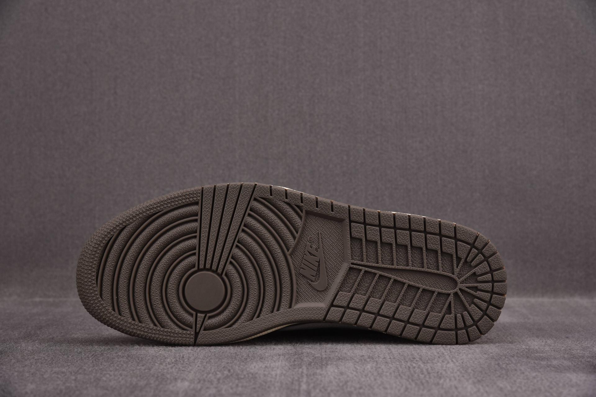 PKnew2023] 트래비스 스캇 x 에어 조던 1 로우 세일 앤 리저락 (DM7866-162),ljr 조던,ljr 에어조던1,리버스모카,ljr조던,ljr스캇,pk스캇,pk조던,og스캇,og조던