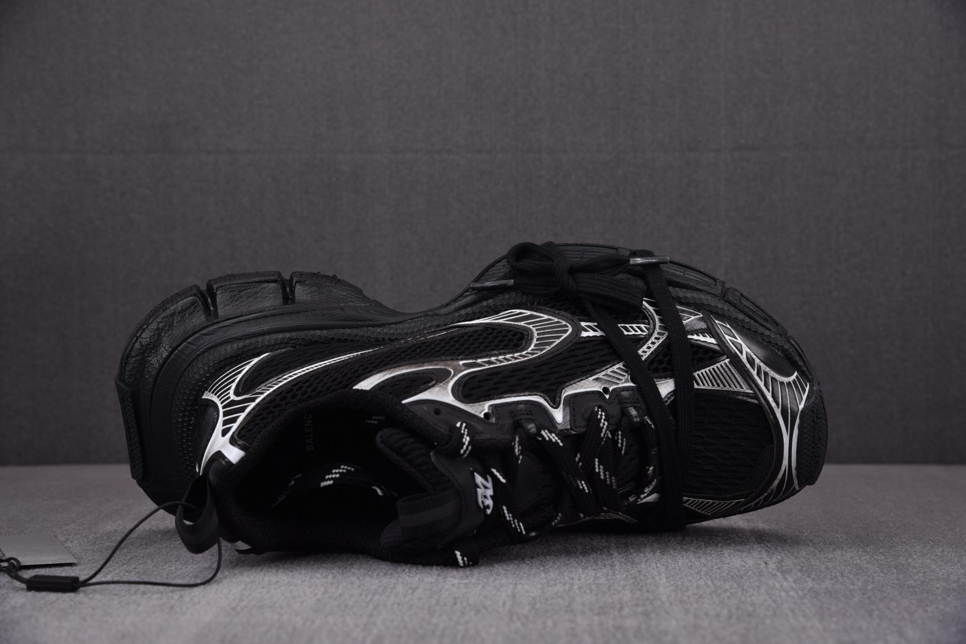 [I8] 발렌시아가 3XL 스니커즈 블랙 화이트 (734734W3XL11090),3xl레플리카,발렌시아가 레플리카,발렌시아가 레플,3xl레플,3xl 레플리카,3xl 미러급,3xl 정품급