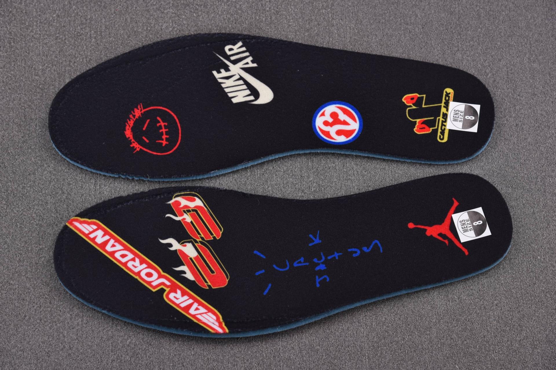 [PK] 2023 NEW 트래비스 스캇 x 에어 조던 1 로우 OG 올리브 (DZ4137-106) 스캇 레플리카