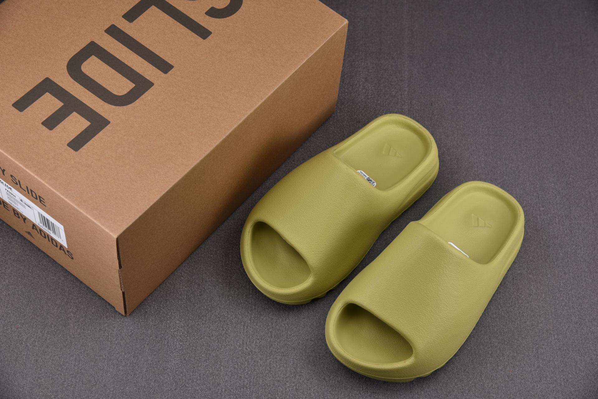 [PK BASF] 아디다스 이지 슬라이드 레진 (2022)(FZ5904)