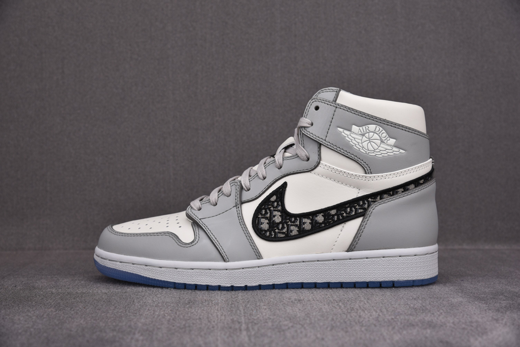디올 X 에어 조던 1 하이